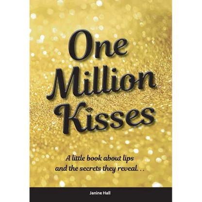 One Million Kisses: A little book about lips and the secrets they reveal - Paperback