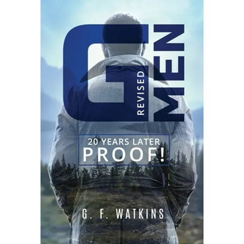 G-Men: Revised 20 Years Later PROOF! - Paperback