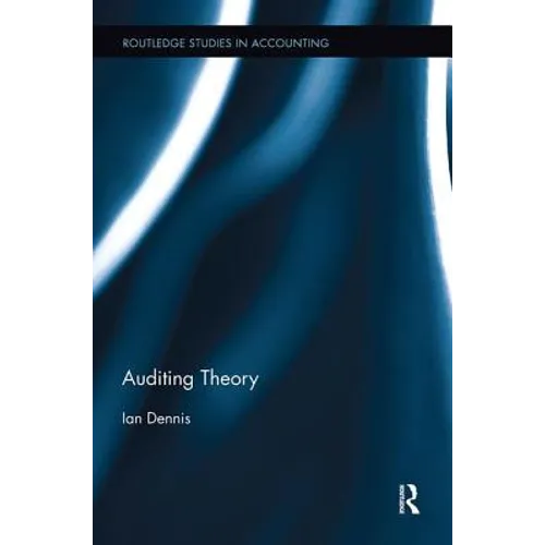 Auditing Theory - Paperback