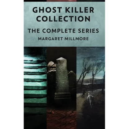 Ghost Killer Collection: The Complete Series - Hardcover