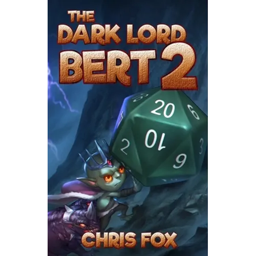 The Dark Lord Bert 2 - Paperback