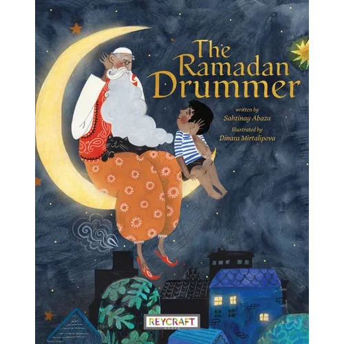 The Ramadan Drummer - Hardcover