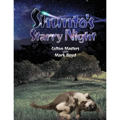 Shunto's Starry Night - Paperback