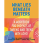 What Lies Beneath: Parents of Tweens and Teens with ADHD - Paperback