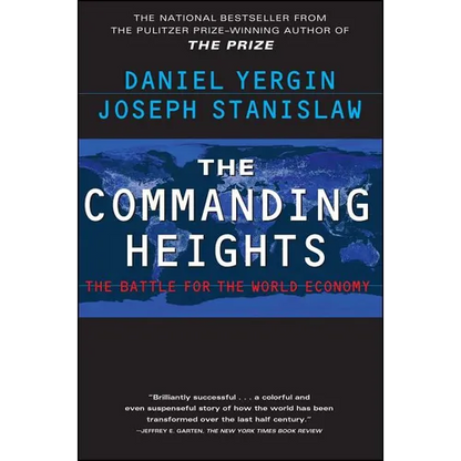 The Commanding Heights - Paperback