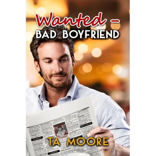 Wanted - Bad Boyfriend - Paperback