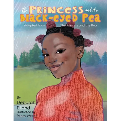 The Princess and the Black-eyed Pea - Paperback