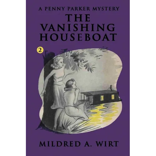 The Vanishing Houseboat - Paperback