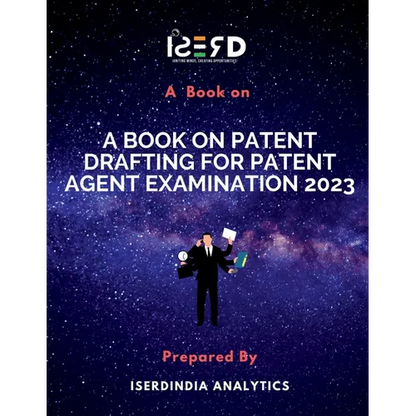 A Book on Patent Drafting for Patent Agent Examination 2023 - Paperback