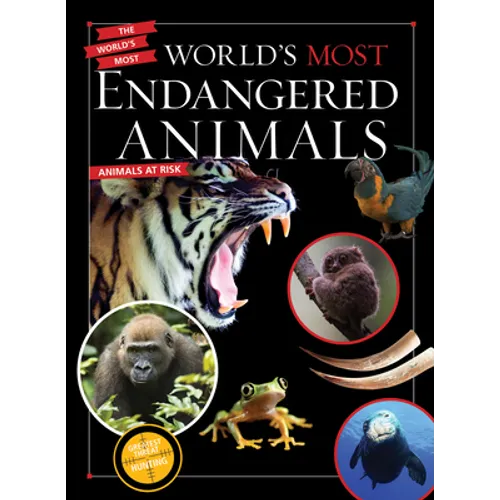World's Most Endangered Animals - Paperback