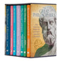 The Great Philosophers Collection: Deluxe 7-Book Hardcover Boxed Set - Hardcover