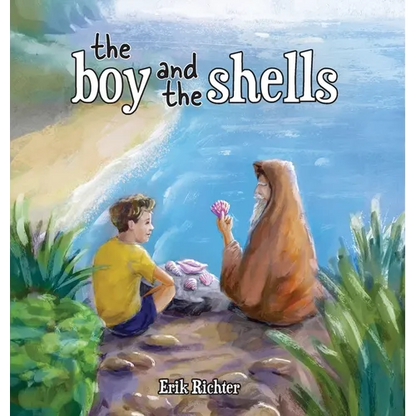 The Boy and the Shells - Hardcover