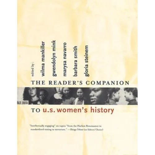 The Reader's Companion to U.S. Women's History - Paperback