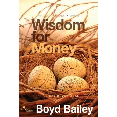 Wisdom for Money - Paperback