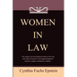 Women in Law - Paperback