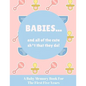 Babies And All Of The Cute Sh*t That They Do: A Baby Memory Book for the First Five Years - Keepsake for Boy or Girl - Baby Registry or Baby Shower Gi - Paperback