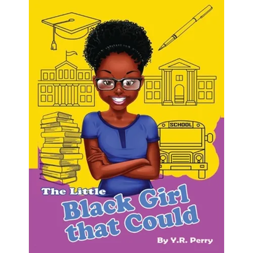The little black girl that could - Paperback