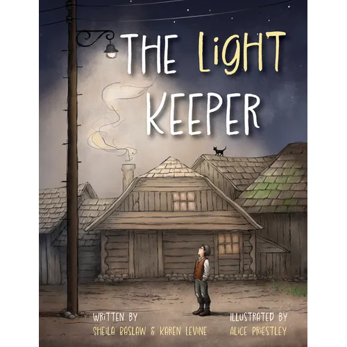 The Light Keeper - Hardcover
