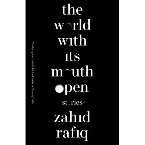 The World with Its Mouth Open - Paperback