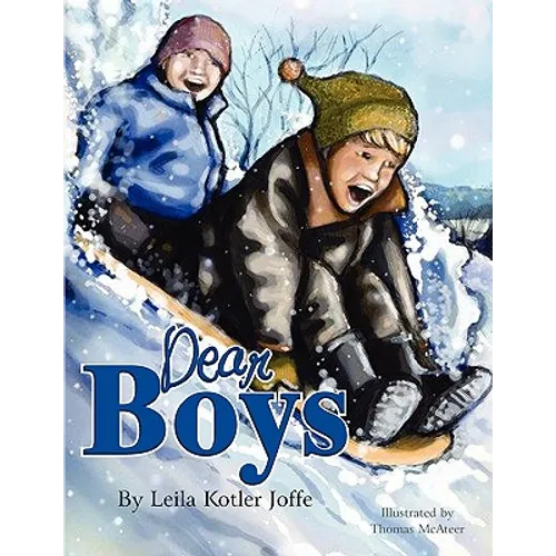 Dear Boys - Paperback