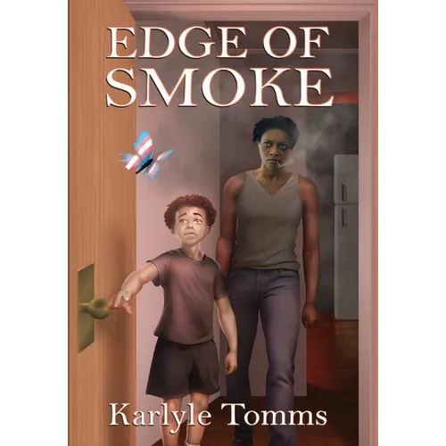 Edge of Smoke - Hardcover
