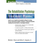 The Rehabilitation Psychology Treatment Planner - Paperback