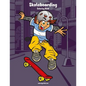 Skateboarding Coloring Book 1 - Paperback
