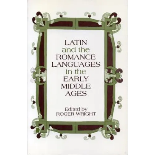 Latin and the Romance Languages in the Middle Ages - Paperback