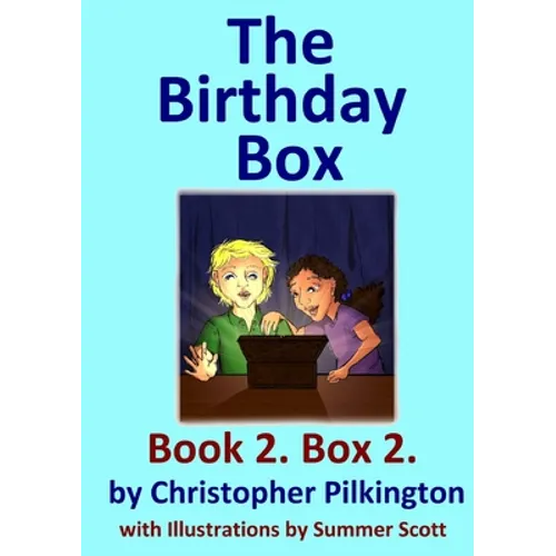 The Birthday Box: Book 2 - Paperback