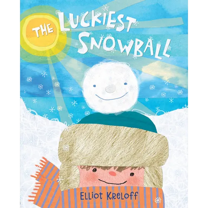 The Luckiest Snowball - Hardcover