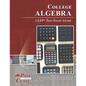 College Algebra CLEP Test Study Guide - Paperback