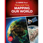 DK Super Planet Place and Time: Mapping Our World - Paperback
