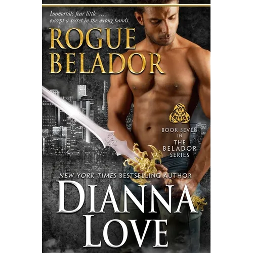 Rogue Belador: Belador Book 7 - Paperback