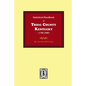 The Statistical Handbook of Trigg County, Kentucky - Paperback