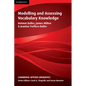 Modelling and Assessing Vocabulary Knowledge - Paperback