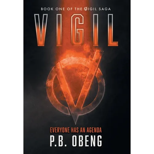 Vigil - Hardcover