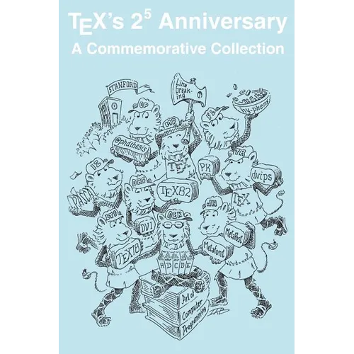TeX's 2**5 Anniversary - Hardcover