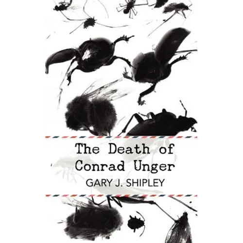 The Death of Conrad Unger - Paperback