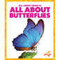 All about Butterflies - Paperback