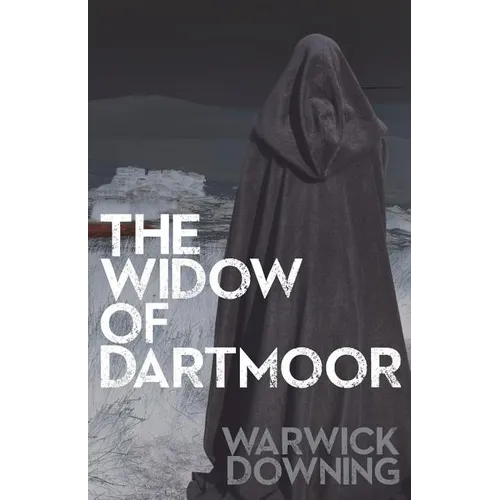 The Widow of Dartmoor - Paperback
