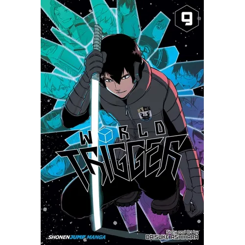 World Trigger, Vol. 9 - Paperback