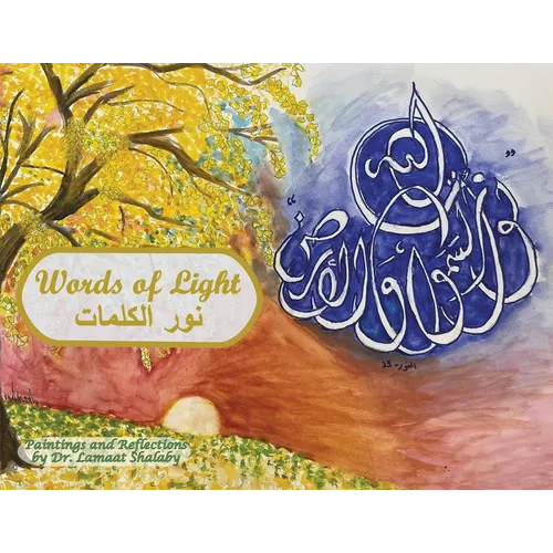 Words of Light - Paperback