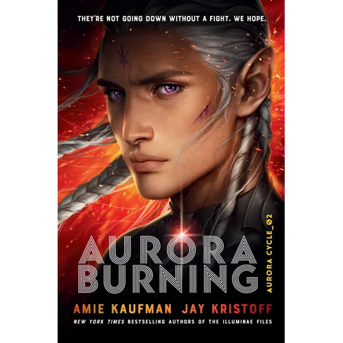 Aurora Burning - Paperback