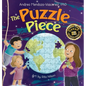 The Puzzle Piece: A Children's Book About Authenticity and Self-Love - Hardcover