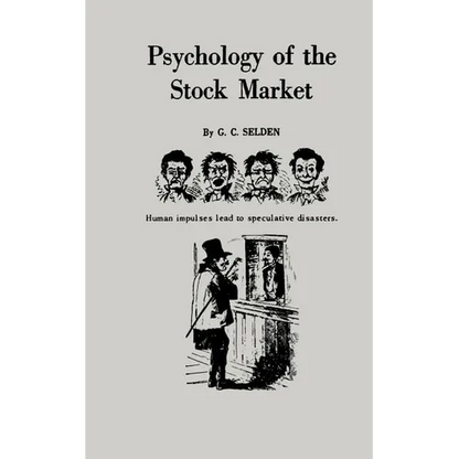 Psychology of the Stock Market - Paperback