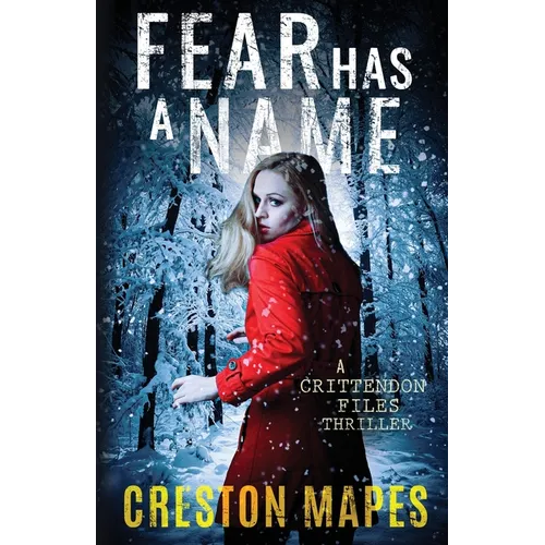 Fear Has a Name - Paperback