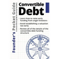 Founder's Pocket Guide: Convertible Debt - Paperback