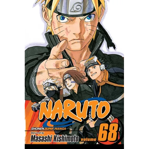 Naruto, Vol. 68 - Paperback