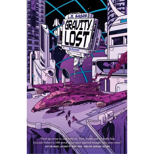 Gravity Lost - Paperback