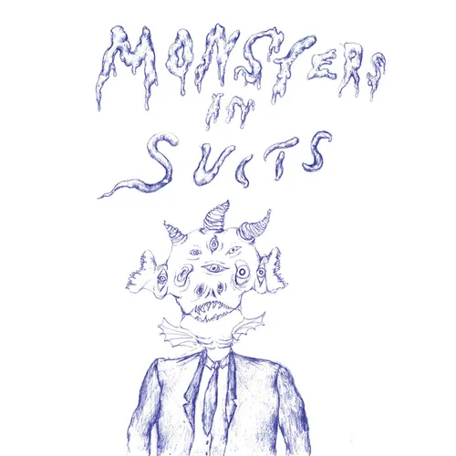 Nicolas Frey: Monsters in Suits - Paperback